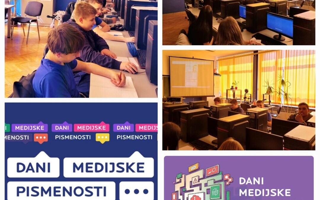 Učenici OŠ Velika Pisanica obilježili 8. Dane medijske pismenosti