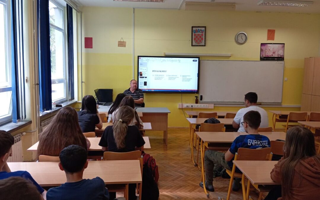 Zdrav za 5