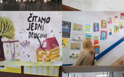 Završno predstavljanje eTwinning projekta “Čitamo jedni drugima”