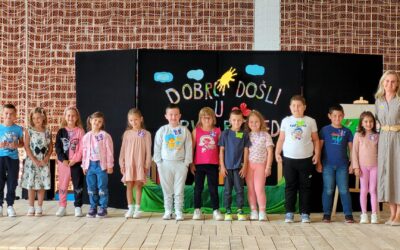 Doček prvašića