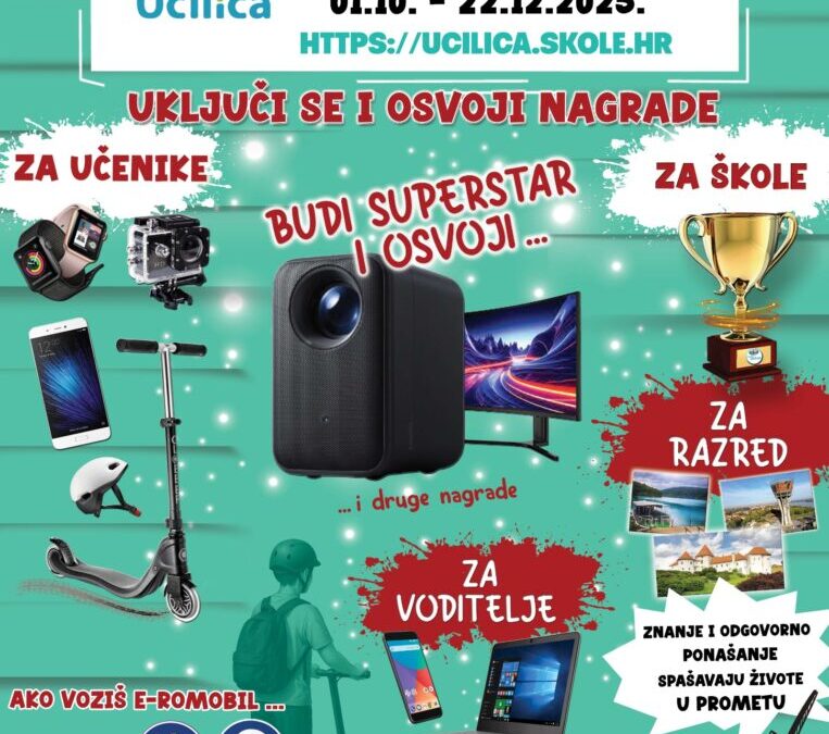 17. Državno natjecanje na “Prometnoj Učilici”