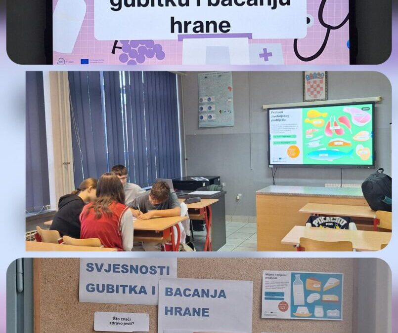 Međunarodni dan svjesnosti o gubitku i bacanju hrane