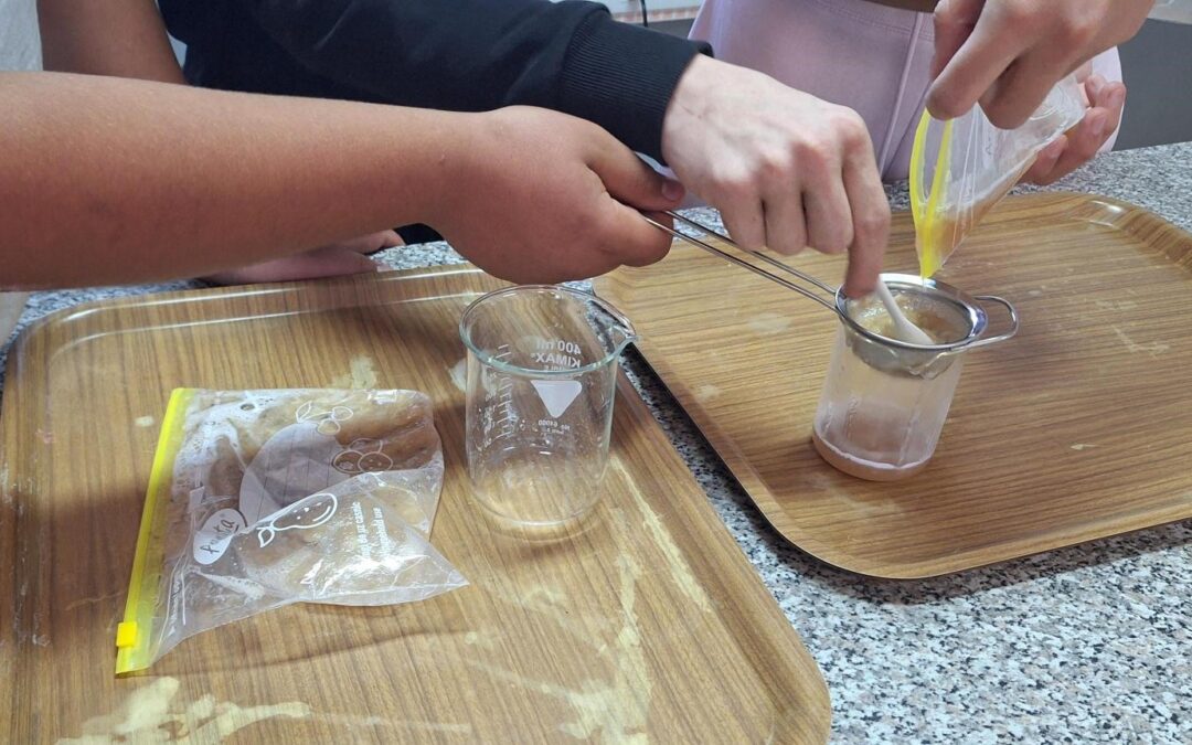 Znanost u nastavi biologije