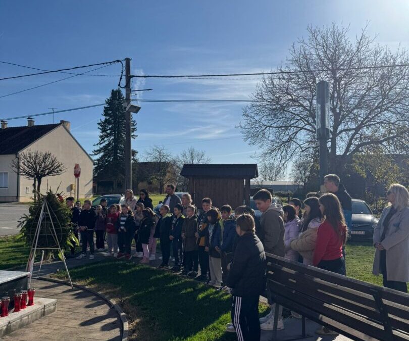 Obilježili smo Dan sjećanja