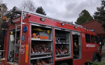 Uspješno provedena vježba evakuacije i spašavanja u OŠ Velika Pisanica