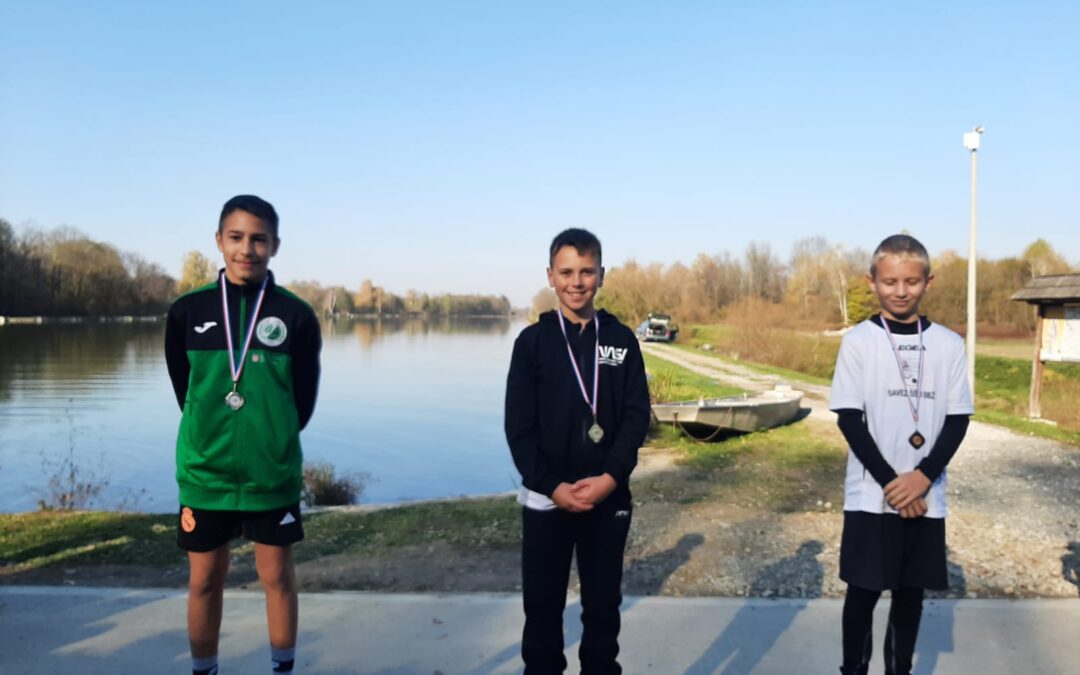 Županijska završnica u krosu