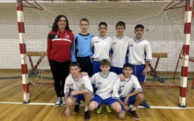 Međuopćinsko natjecanje u futsalu za dječake