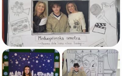 Sudjelovanje na međuopćinskoj smotri LiDraNo