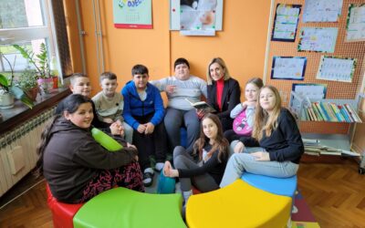 Naša škola u nacionalnom čitalačkom izazovu „15 po 15“