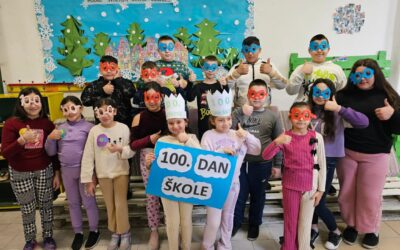 100. dan škole