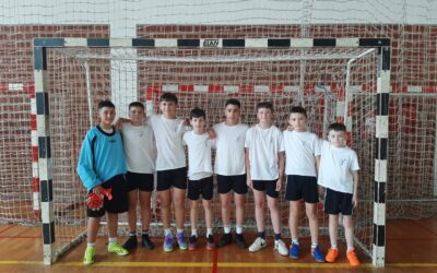 Međuopćinsko natjecanje u futsalu za dječake 5. i 6. razreda