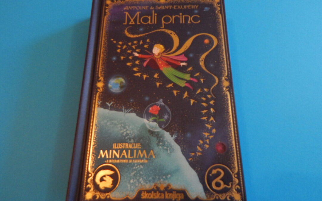 Mali princ kao ogledalo duše: Luksuzno izdanje iskona