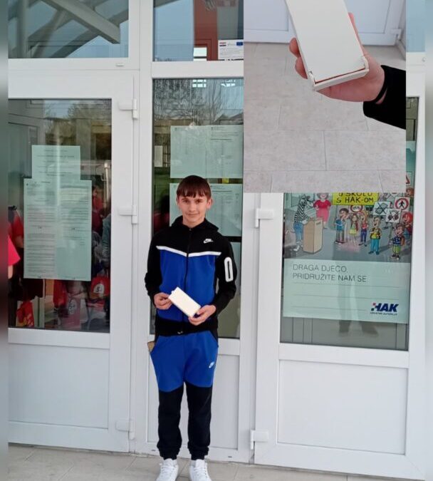 68. Županijsko natjecanje mladih tehničara