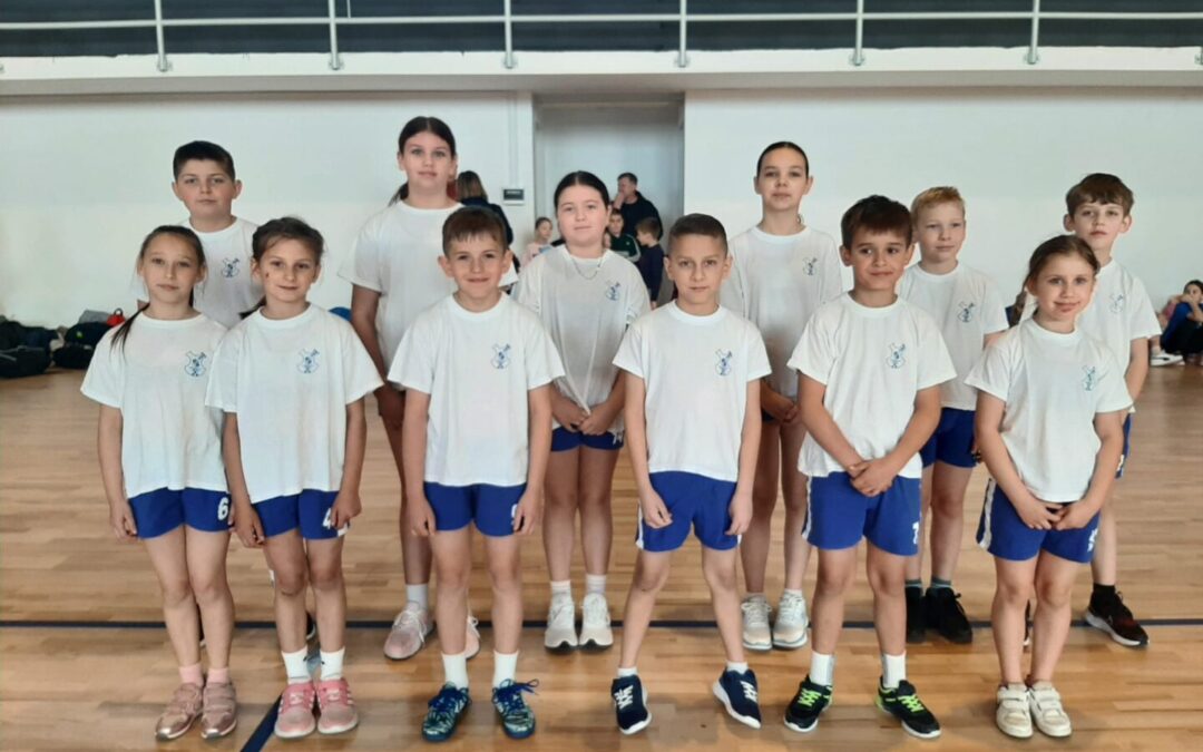 Županijska završnica u graničaru