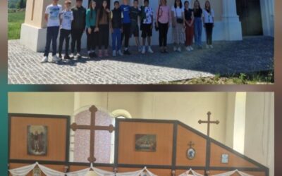 NASTAVA IZVAN ZIDOVA UČIONICE