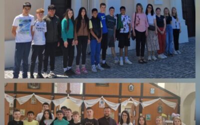 NASTAVA IZVAN ZIDOVA UČIONICE