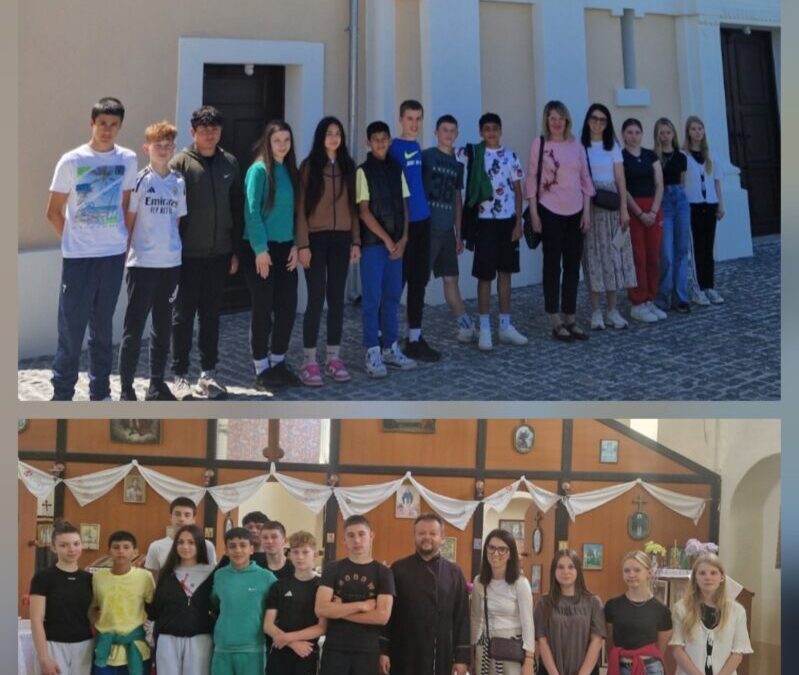 NASTAVA IZVAN ZIDOVA UČIONICE