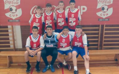 Coca Cola Cup – Općinsko natjecanje