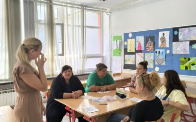 PRIJATELJ – škola i obitelj zajedno