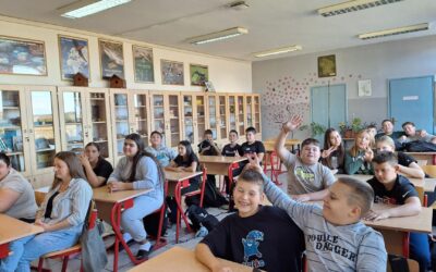 Radionica: Hrana ne raste u trgovini