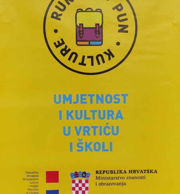 Projekt Ruksak pun kulture i opera ”La serva padrona” u našoj školi